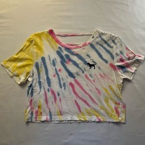 Victorias Secret PINK Crop Top